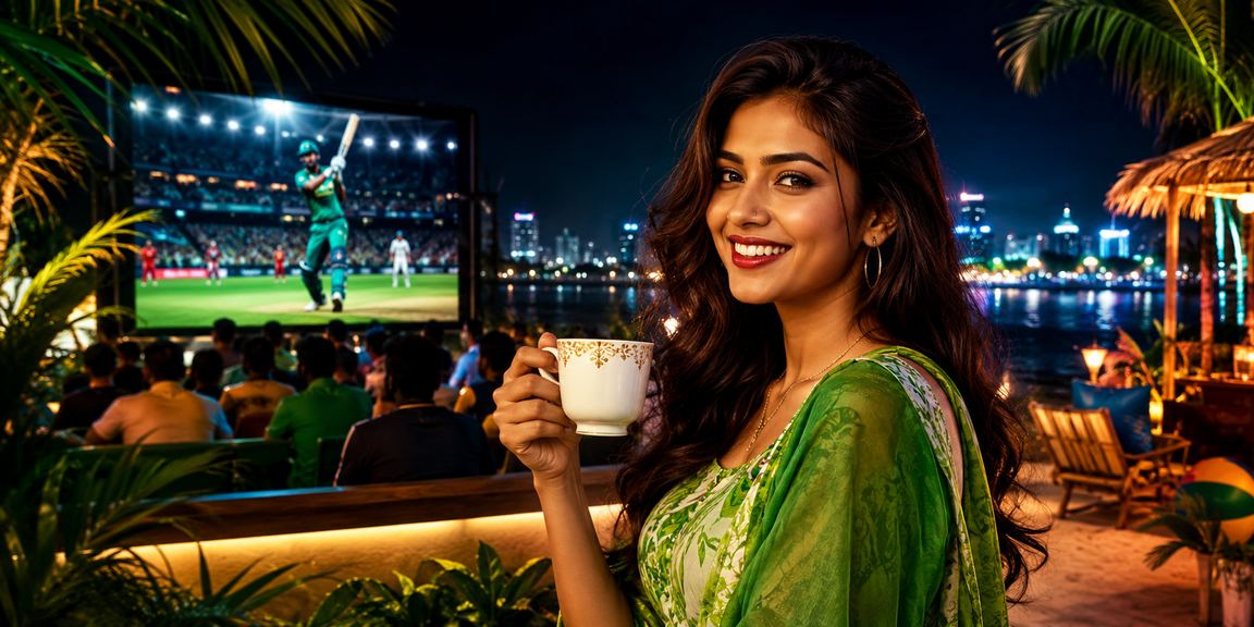 নারায়ণগঞ্জ ক্রিকেট বাজির দৃশ্য